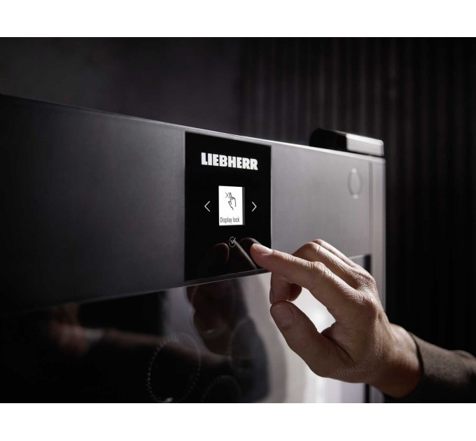 Винна шафа Liebherr WPbl 5001