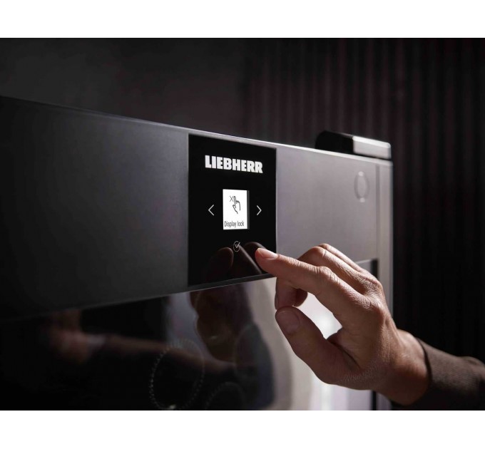 Винна шафа Liebherr WPbli 5231