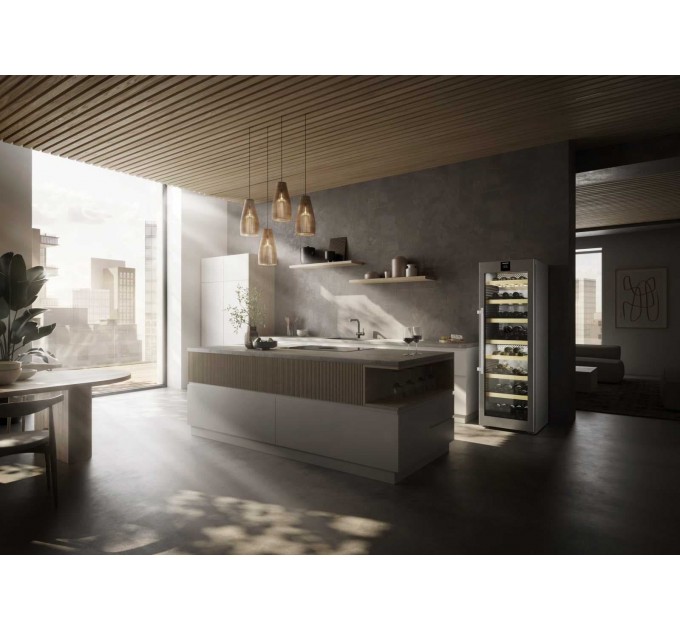 Винна шафа Liebherr WPsd 5252 Vinidor