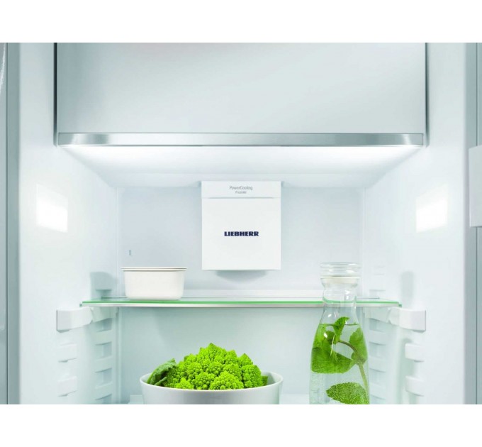 Вбудований однокамерний холодильник Liebherr IRBd 5121 Plus