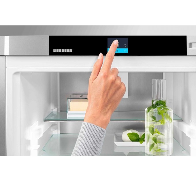 Вбудований однокамерний холодильник Liebherr IRBci 5151 Prime