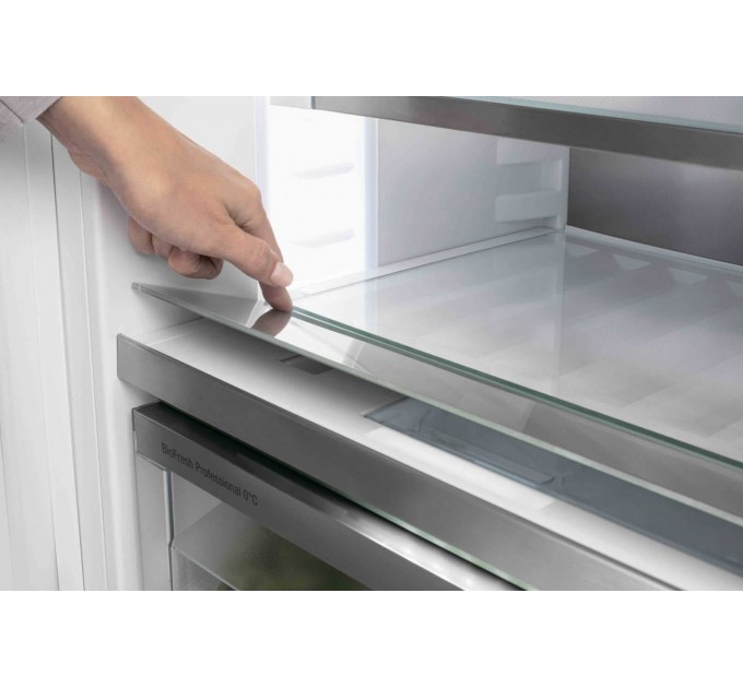 Вбудований однокамерний холодильник Liebherr IRBcx 5170 BS0 Peak