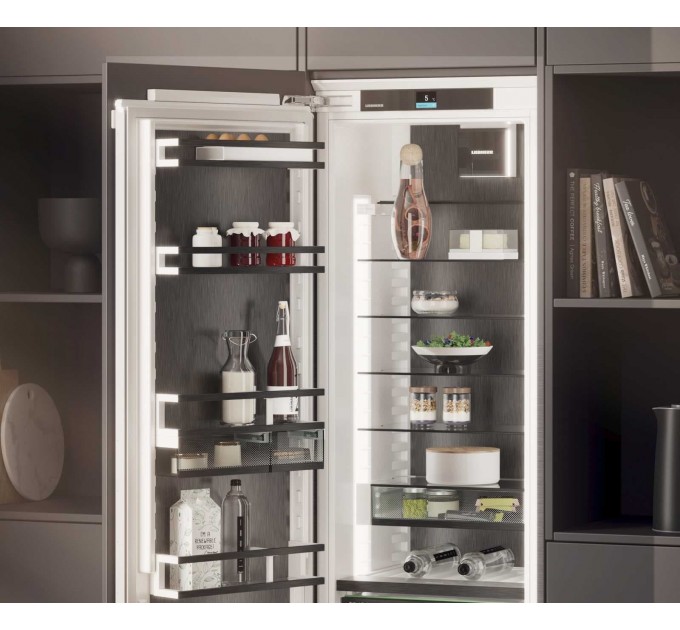 Вбудований однокамерний холодильник Liebherr IRBcx 5170 BS0 Peak