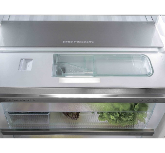 Вбудований однокамерний холодильник Liebherr IRBcx 5170 BS0 Peak