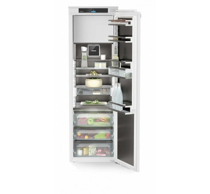 Вбудований однокамерний холодильник Liebherr IRBcx 5171 BS0 (IRBbsci 5171) Peak