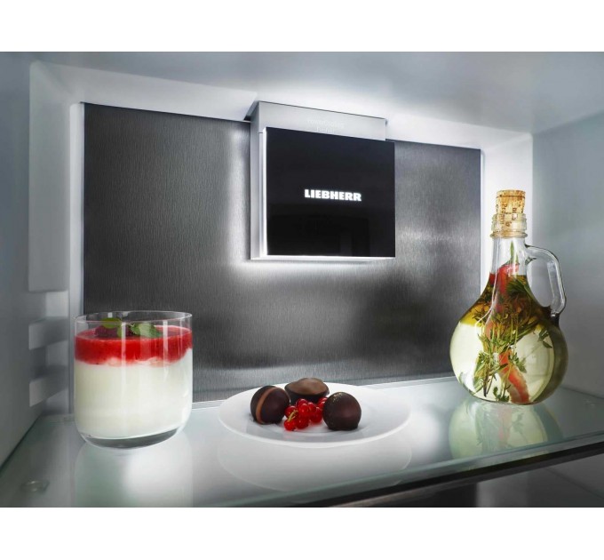 Вбудований однокамерний холодильник Liebherr IRBcx 5171 BS0 (IRBbsci 5171) Peak