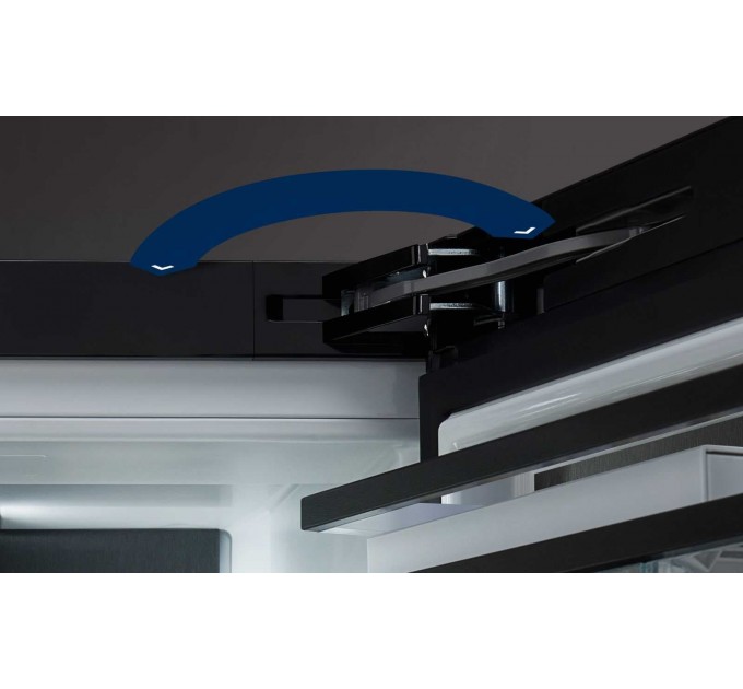 Вбудований однокамерний холодильник Liebherr IRBcx 5171 BS0 (IRBbsci 5171) Peak