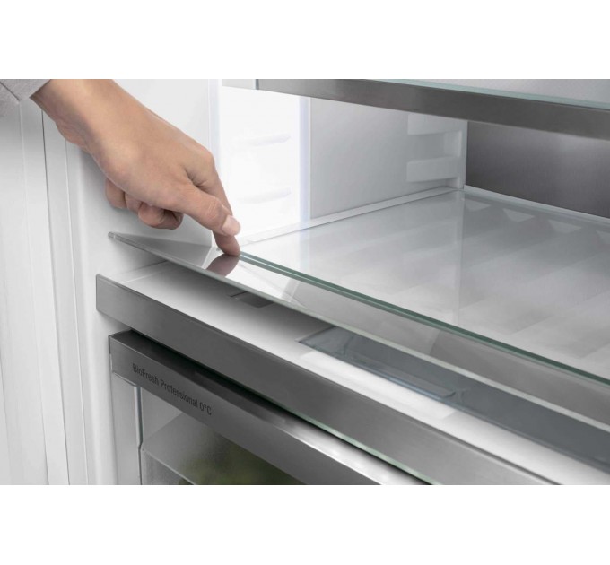 Вбудований однокамерний холодильник Liebherr IRBcx 5171 BS0 (IRBbsci 5171) Peak