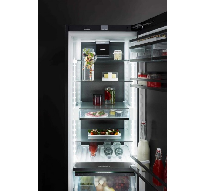 Вбудований однокамерний холодильник Liebherr IRBcx 5171 BS0 (IRBbsci 5171) Peak