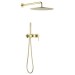 Душовий комплект Blue Water BOSTON BOS-ZKP.350 Золото
