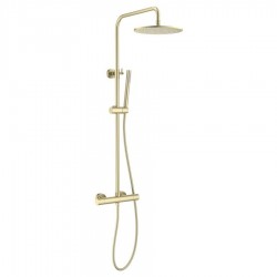 Душовий гарнітур Blue Water BOSTON BOS-ZKPN.400 TERMO Золото