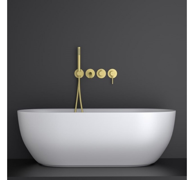 Змішувач для ванни Blue Water BOSTON BOS-ZWP.200 Золото