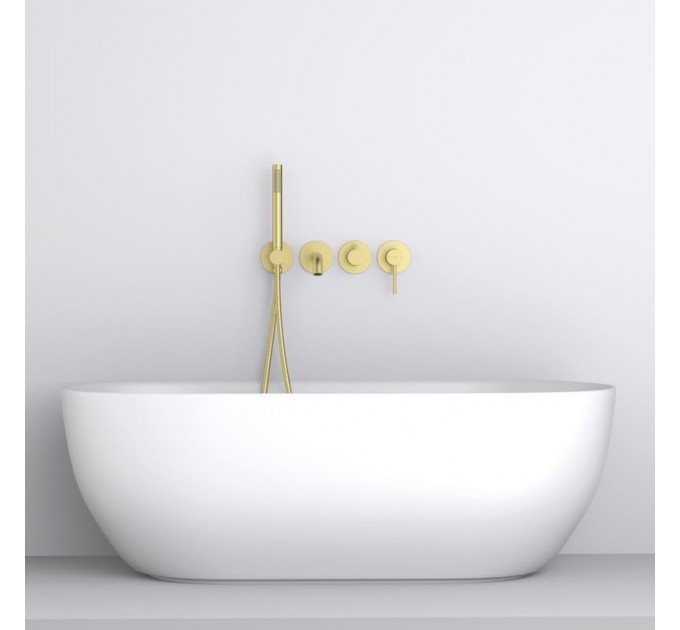 Змішувач для ванни Blue Water BOSTON BOS-ZWP.200 Золото