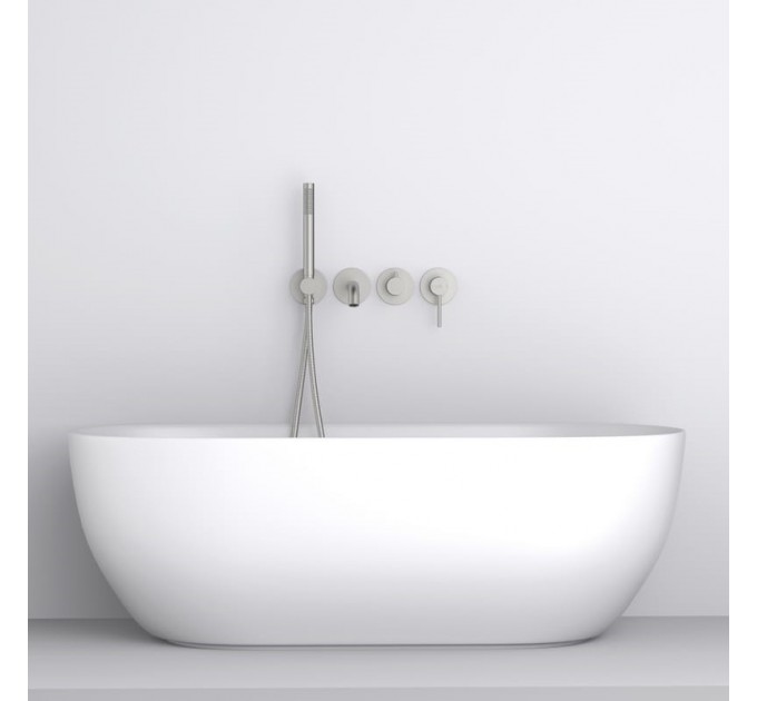 Змішувач для ванни Blue Water BOSTON BOS-ZWP.200 Сталь