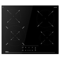 Електрична варильна поверхня Teka TBC 64320 TTC BK (112540012) чорний Електрична варильна поверхня Teka TBC 64320 TTC BK (112540012) чорний