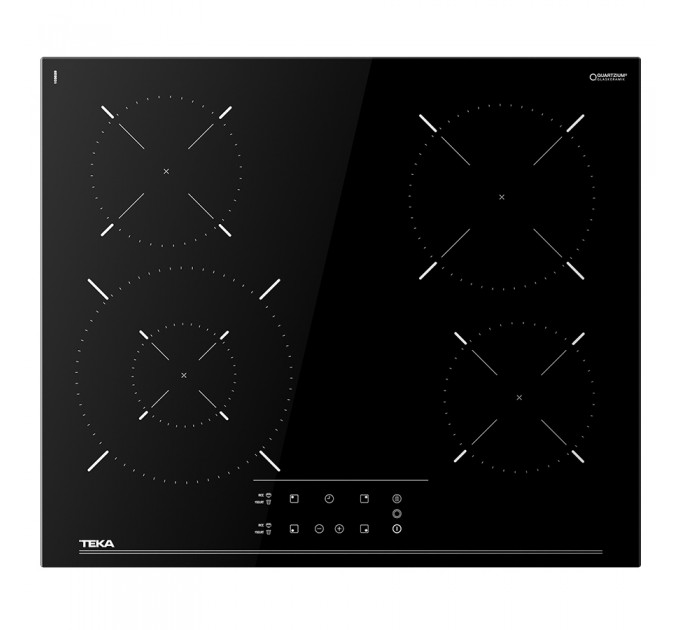 Електрична варильна поверхня Teka TBC 64320 TTC BK (112540012) чорний