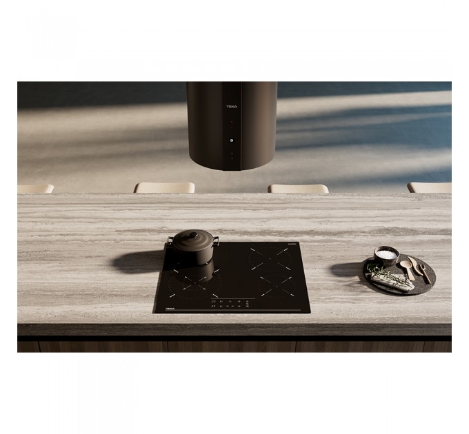 Електрична варильна поверхня Teka TBC 64320 TTC BK (112540012) чорний