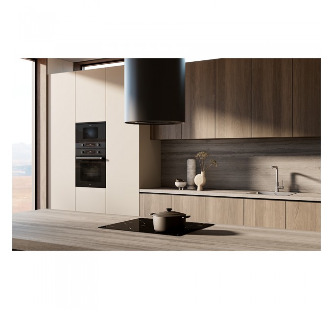 Електрична варильна поверхня Teka TBC 64320 TTC BK (112540012) чорний