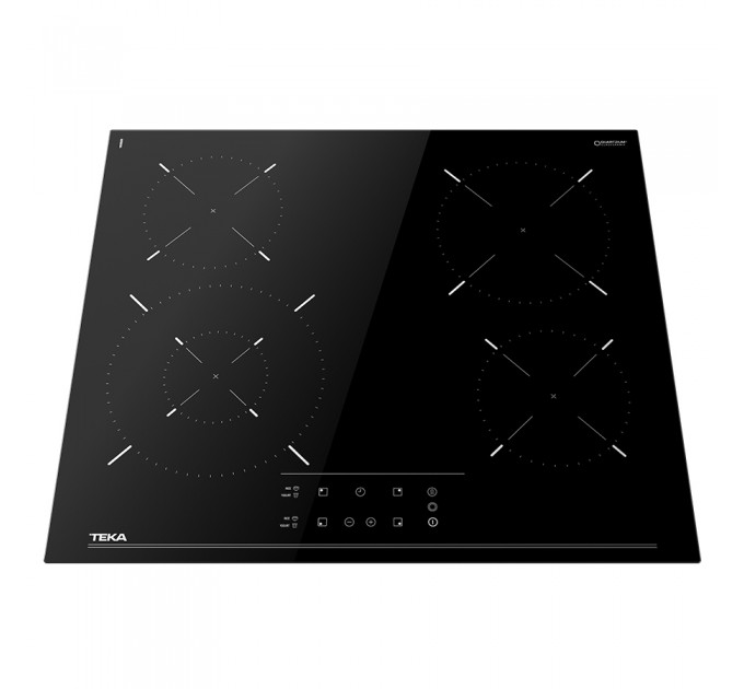 Електрична варильна поверхня Teka TBC 64320 TTC BK (112540012) чорний