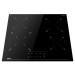 Електрична варильна поверхня Teka TBC 64320 TTC BK (112540012) чорний