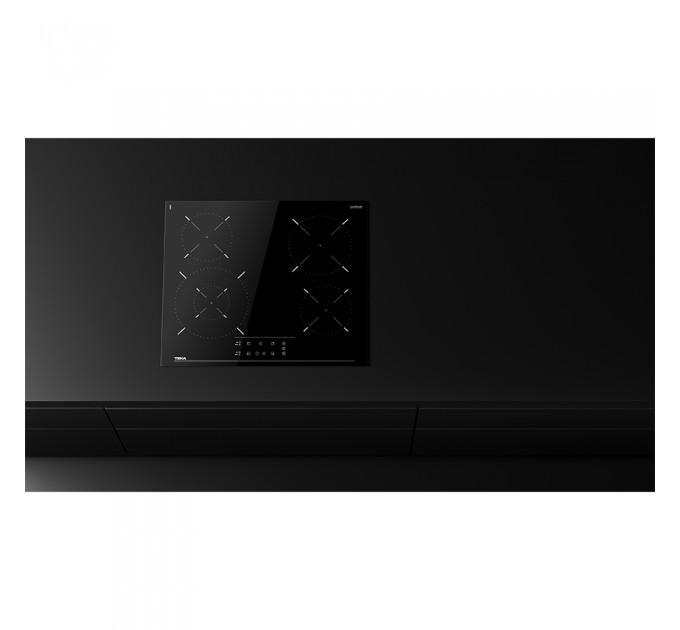 Електрична варильна поверхня Teka TBC 64320 TTC BK (112540012) чорний