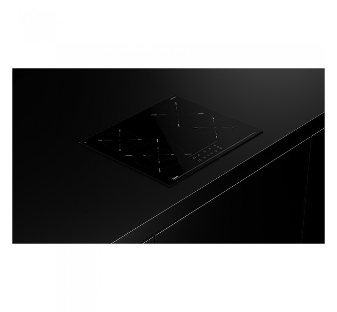 Електрична варильна поверхня Teka TBC 64320 TTC BK (112540012) чорний