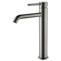 Змішувач для раковини Blue Water BOSTON BOS-BUW.050 Графіт (Gun metal) Змішувач для раковини Blue Water BOSTON BOS-BUW.050 Графіт (Gun metal)