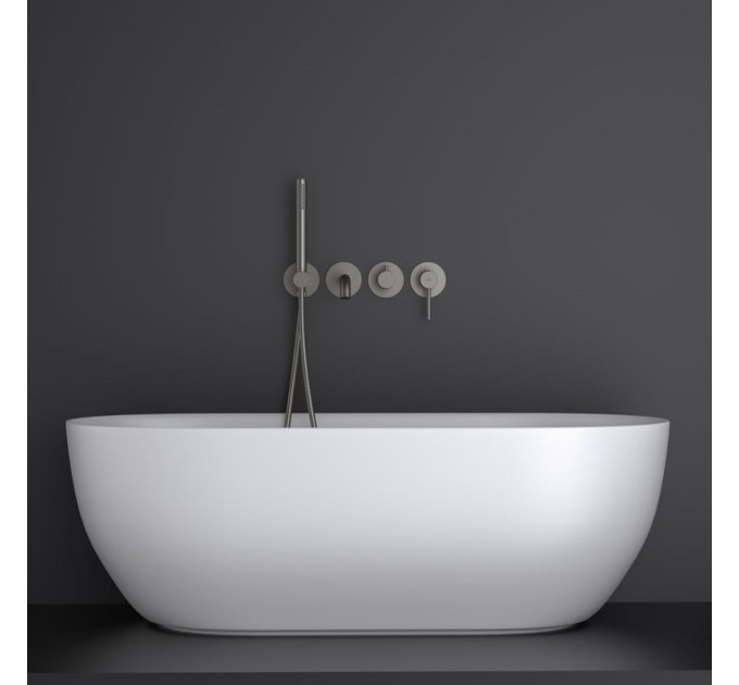 Змішувач для ванни Blue Water BOSTON BOS-ZWP.200 Графіт (Gun metal)