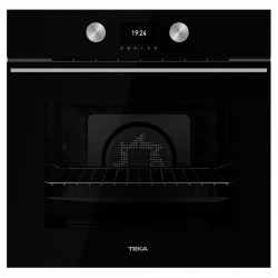 Електрична духова шафа Teka HLB 8600 P (111000069) чорне скло