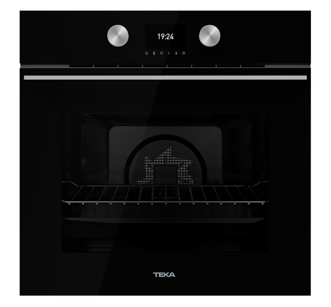 Електрична духова шафа Teka HLB 8600 P (111000069) чорне скло