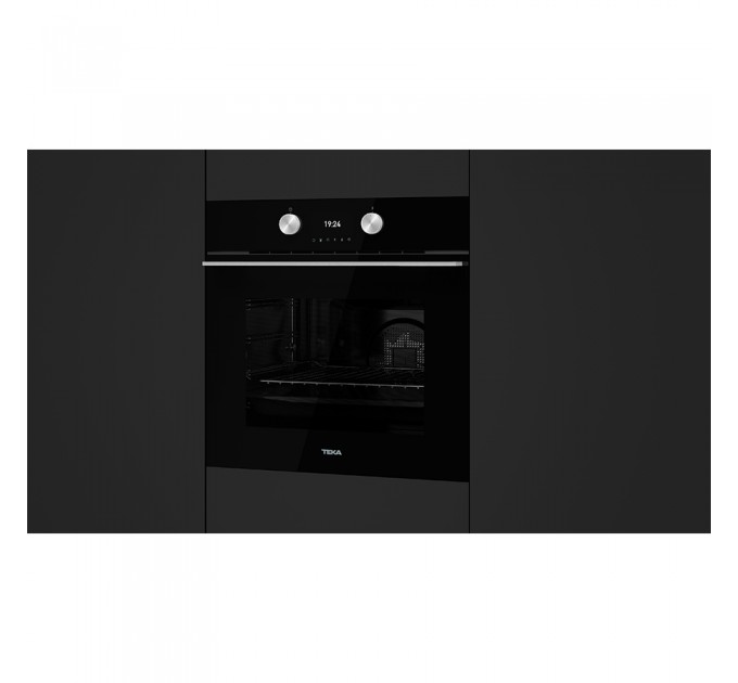 Електрична духова шафа Teka HLB 8600 P (111000069) чорне скло