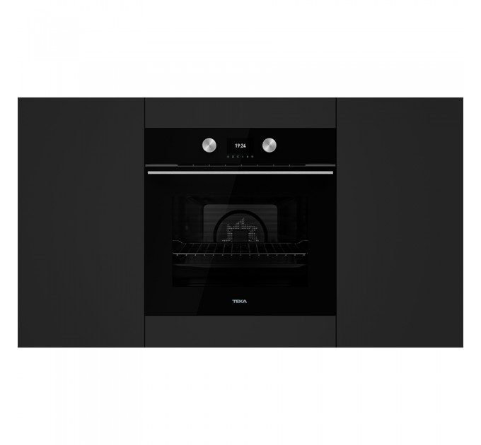 Електрична духова шафа Teka HLB 8600 P (111000069) чорне скло
