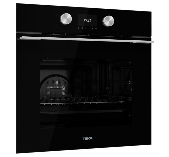 Електрична духова шафа Teka HLB 8600 P (111000069) чорне скло