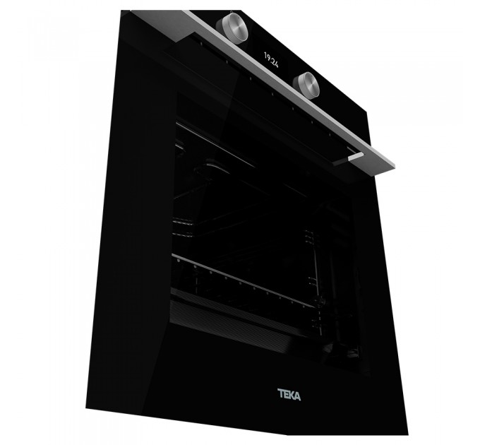 Електрична духова шафа Teka HLB 8600 P (111000069) чорне скло