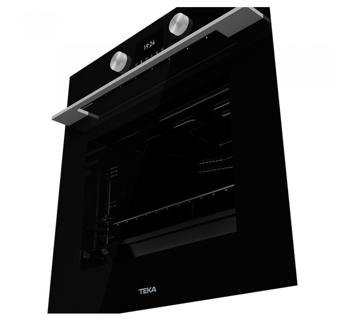 Електрична духова шафа Teka HLB 8600 P (111000069) чорне скло