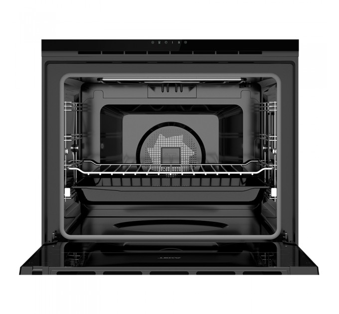 Електрична духова шафа Teka HLB 8600 P (111000069) чорне скло