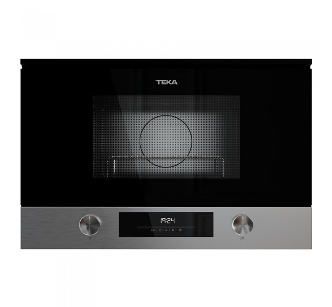 Мікрохвильова піч вбудована Teka NEO MS 6220 BIS L SS (112040006) нержавіюча сталь