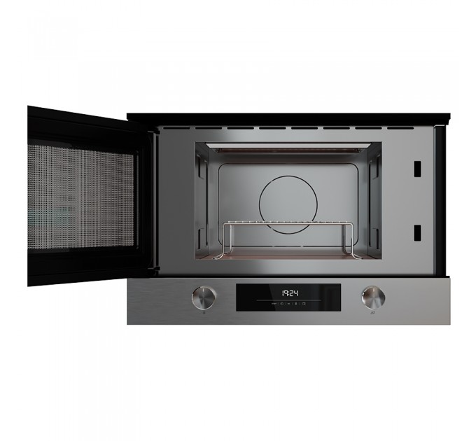 Мікрохвильова піч вбудована Teka NEO MS 6220 BIS L SS (112040006) нержавіюча сталь