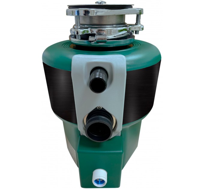 Подрібнювач харчових відходів Fabiano HULK BLDC Max