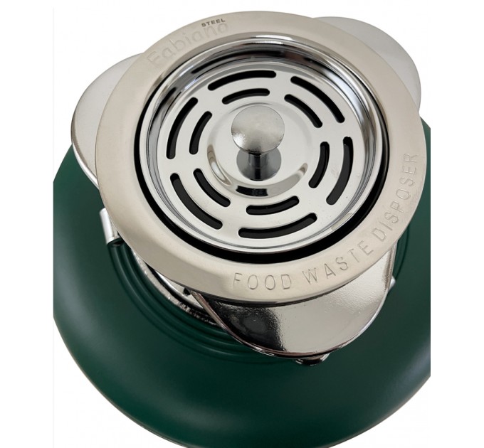 Подрібнювач харчових відходів Fabiano HULK BLDC Max