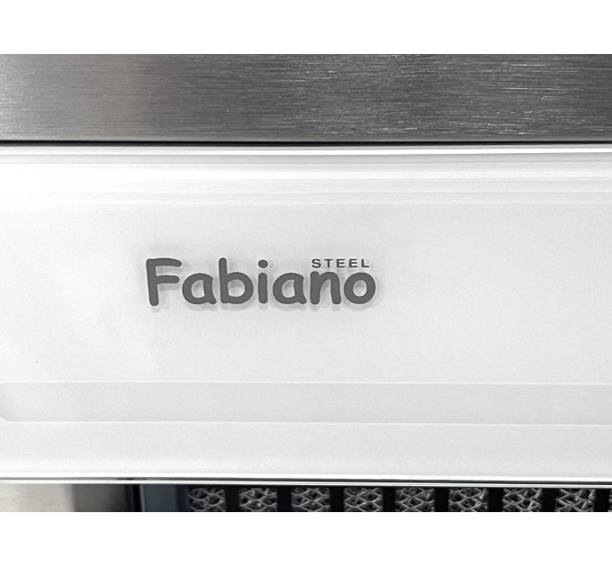 Вытяжка кухонная Fabiano Sensei 52 Silent Inox