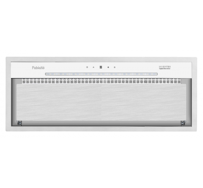 Вытяжка кухонная Fabiano Sensei 70 Silent Inox