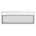 Вытяжка кухонная Fabiano Sensei 70 Silent Inox