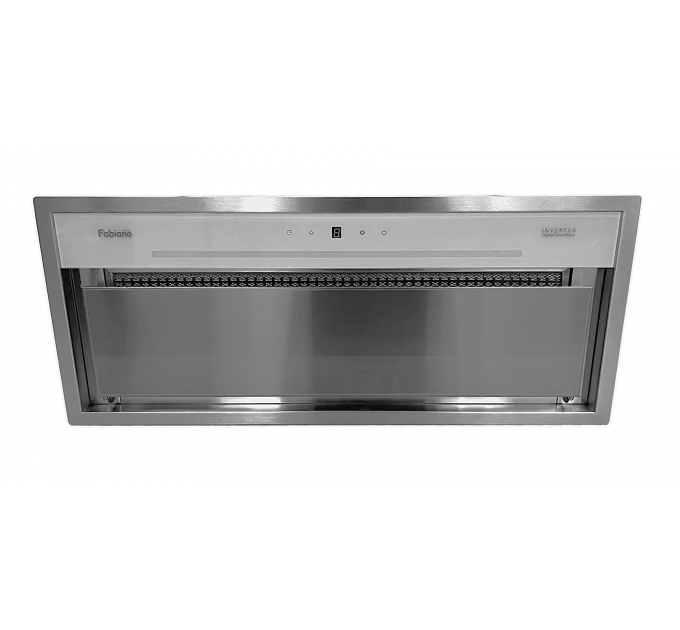 Вытяжка кухонная Fabiano Sensei 70 Silent Inox
