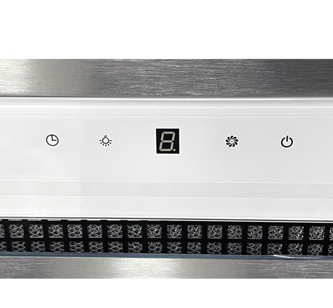 Вытяжка кухонная Fabiano Sensei 70 Silent Inox