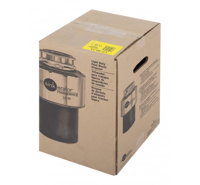 Подрібнювач харчових відходів In-Sink-Erator LC 50