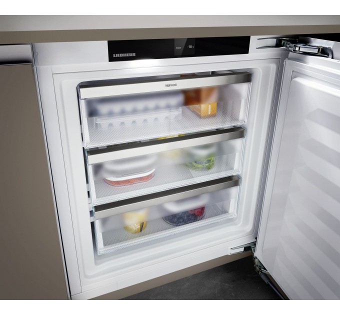 Вбудована морозильна камера Liebherr SUFNc 375i Prime