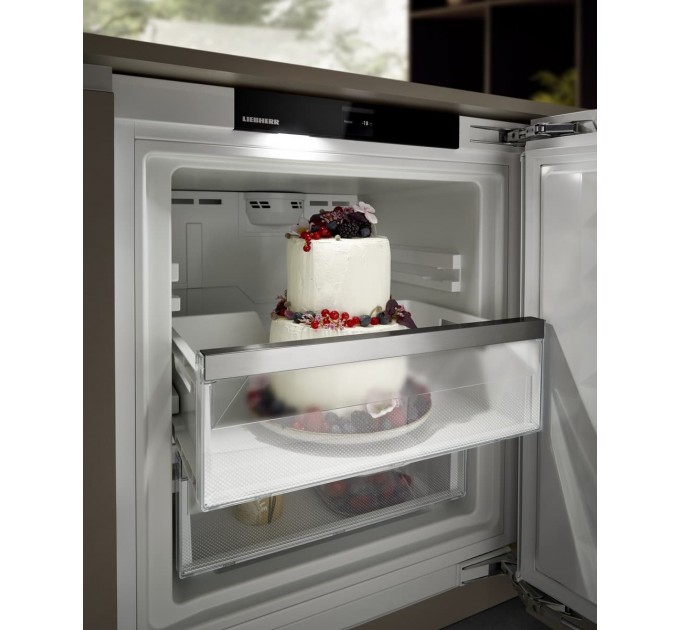 Вбудована морозильна камера Liebherr SUFNc 375i Prime
