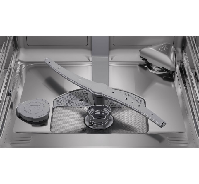 Вбудована посудомийна машина Bosch SMV8YCX02E