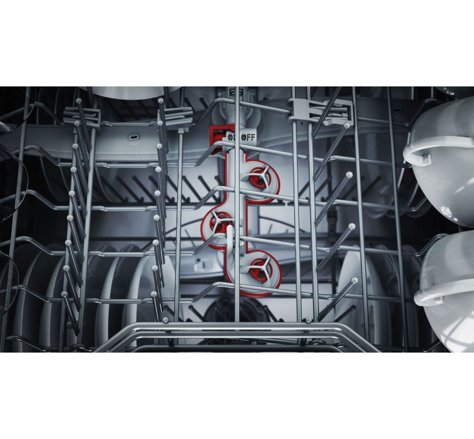 Вбудована посудомийна машина Bosch SMV8YCX02E